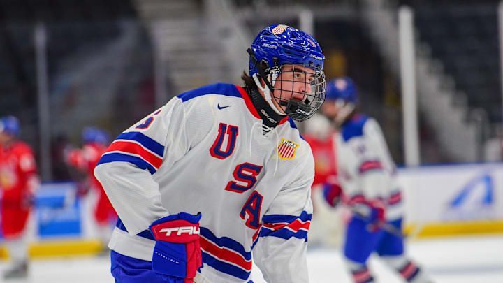 Team USA v Team Czechia