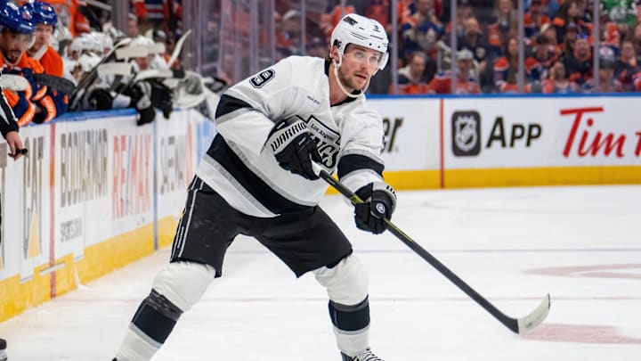 Los Angeles Kings v Edmonton Oilers - Game Six