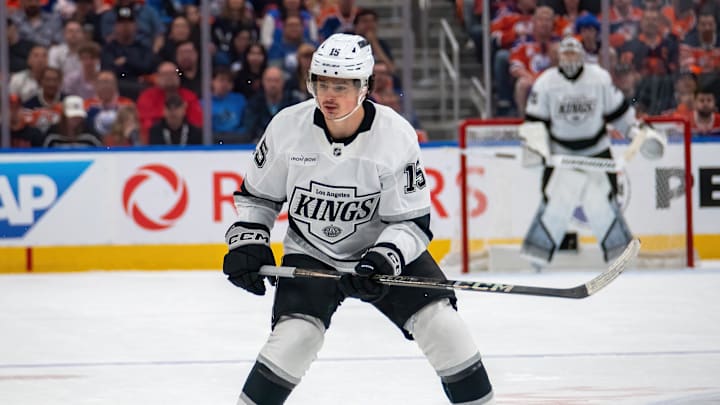Los Angeles Kings v Edmonton Oilers - Game Six