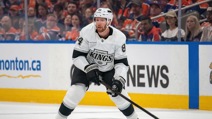 Los Angeles Kings v Edmonton Oilers - Game Six