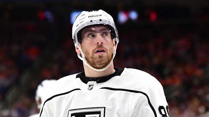 Los Angeles Kings v Edmonton Oilers