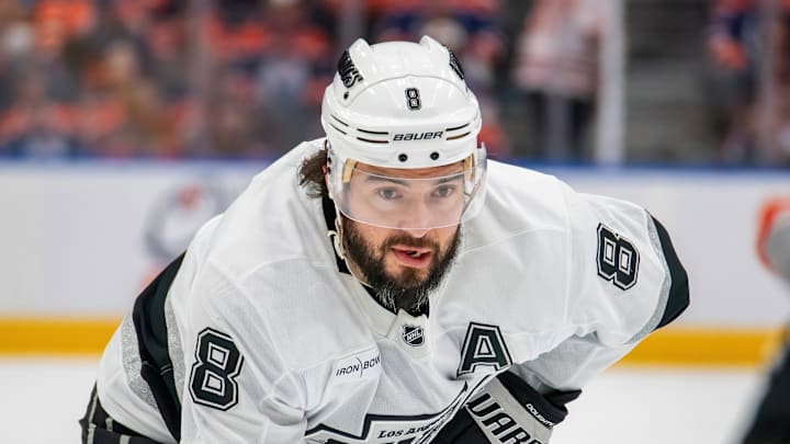 Drew Doughty, Los Angeles Kings