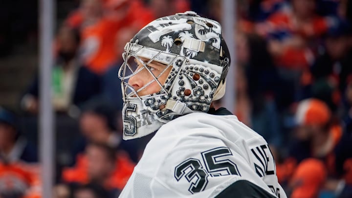 Darcy Kuemper, Los Angeles Kings