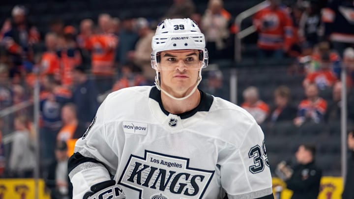 Jeff Malott, Los Angeles Kings