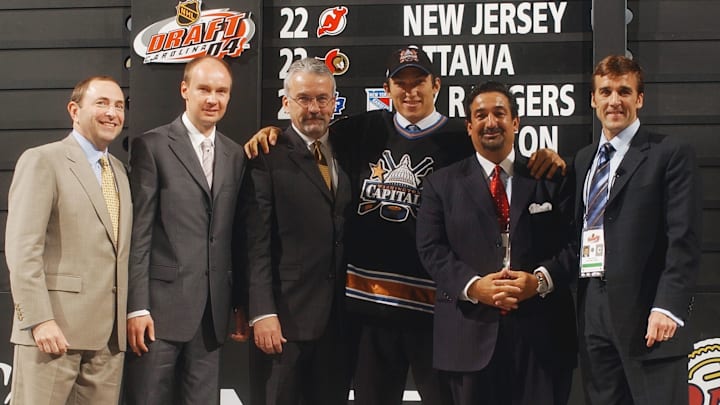 2004 NHL Draft