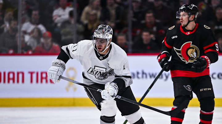 Anze Kopitar, Los Angeles Kings