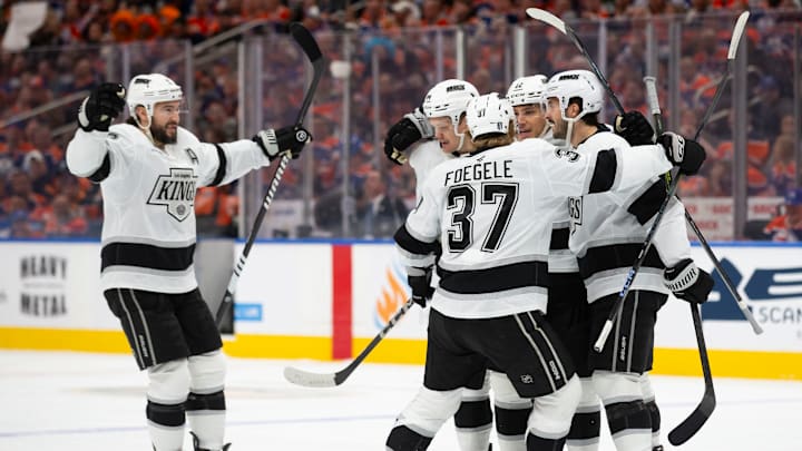 Los Angeles Kings Los Angeles Kings