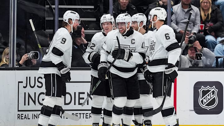 Los Angeles Kings v Utah Mammoth