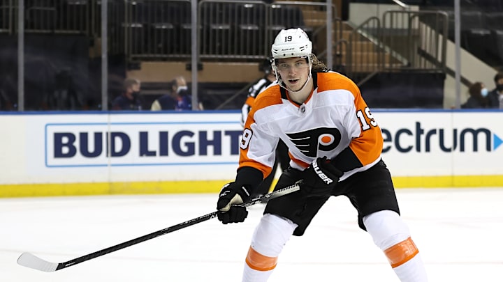 The former Flyers forward has reportedly retired from the NHL after missing significant time due to a migraine disorder.