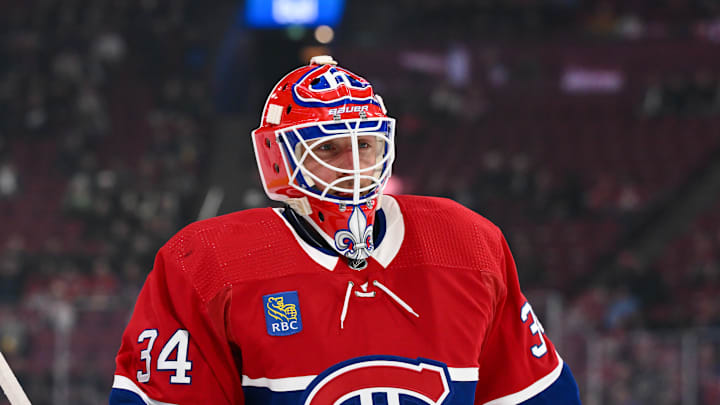 Jake Allen is on the trading block, but is he the right option for the Flyers?
