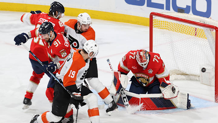 Philadelphia Flyers v Florida Panthers
