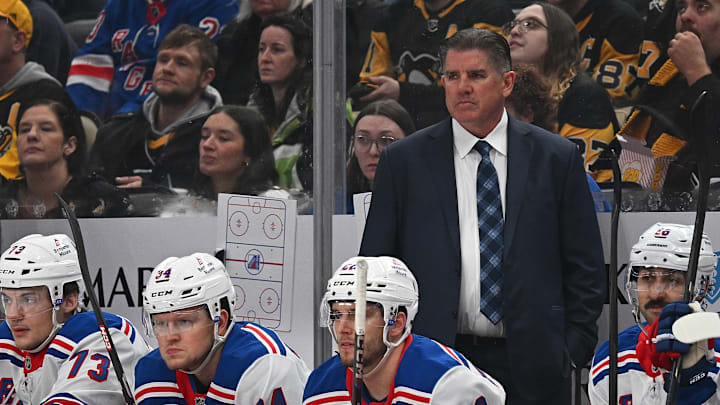 New York Rangers v Pittsburgh Penguins