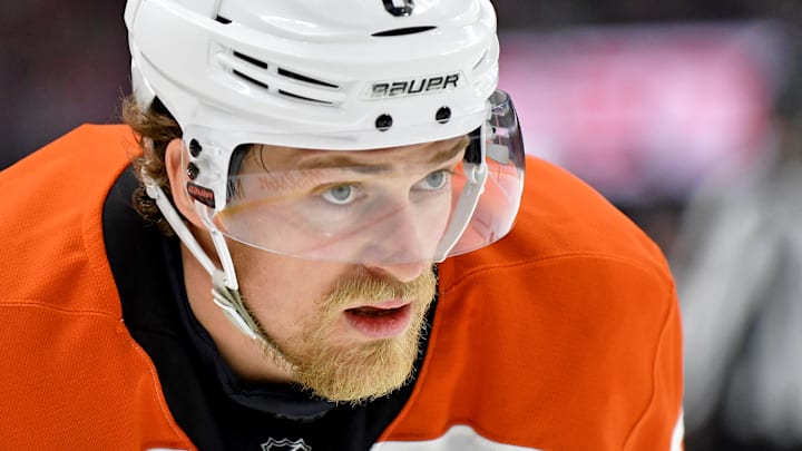 Philadelphia Flyers v Ottawa Senators