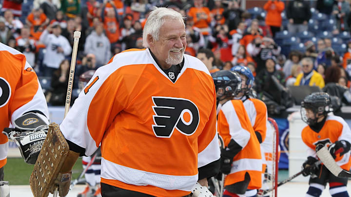 2012 Bridgestone NHL Winter Classic - Alumni Game