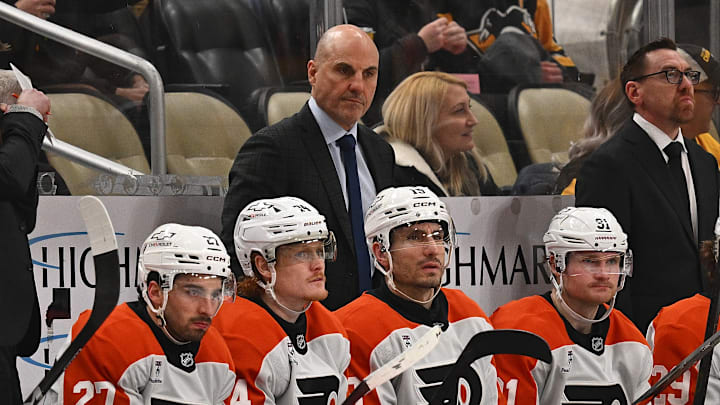 Philadelphia Flyers v Pittsburgh Penguins