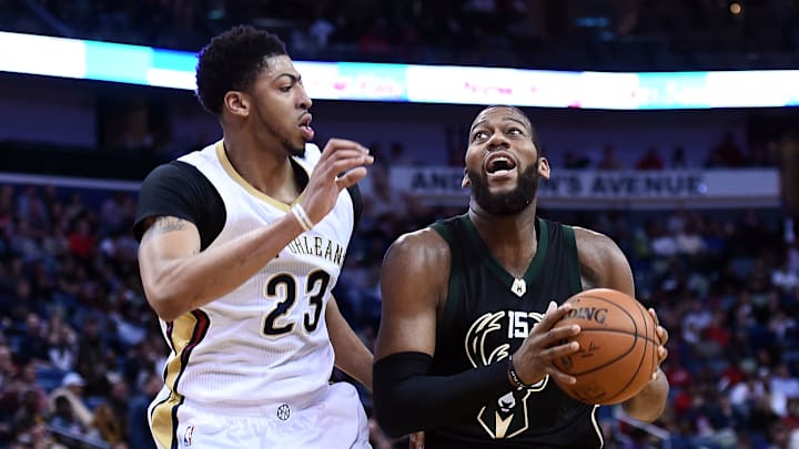 Milwaukee Bucks v New Orleans Pelicans