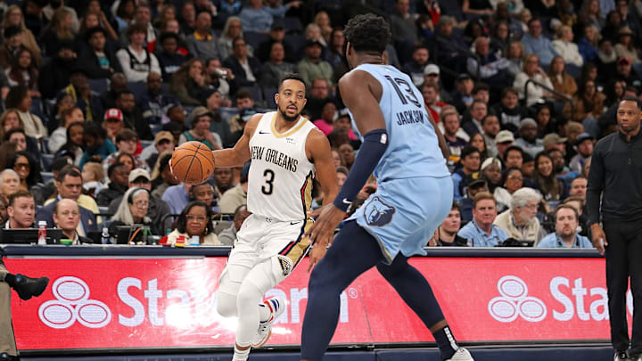 New Orleans Pelicans v Memphis Grizzlies - Emirates NBA Cup