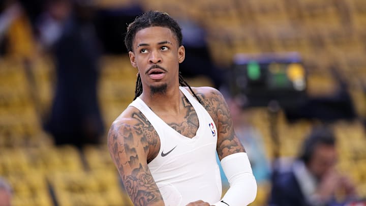 Ja Morant