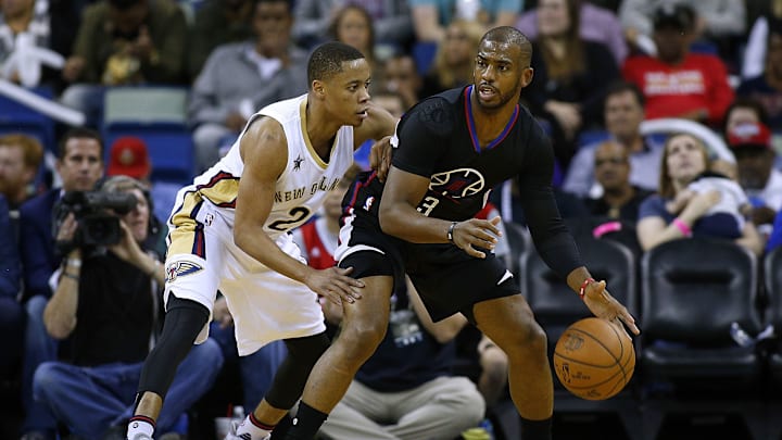 Los Angeles Clippers v New Orleans Pelicans
