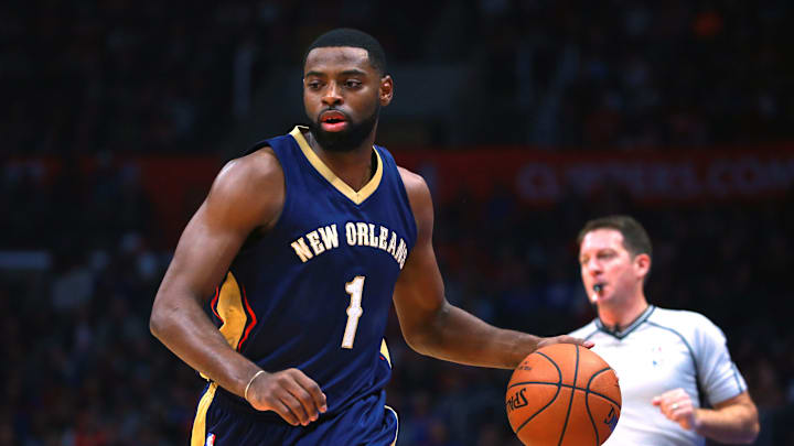 New Orleans Pelicans v Los Angeles Clippers