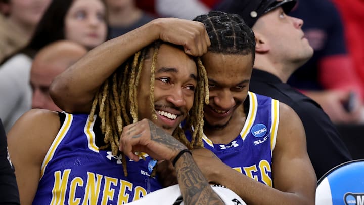 McNeese v Purdue