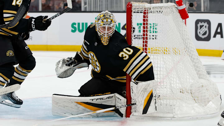 New York Rangers v Boston Bruins