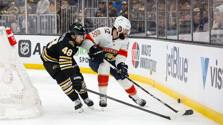 Florida Panthers v Boston Bruins