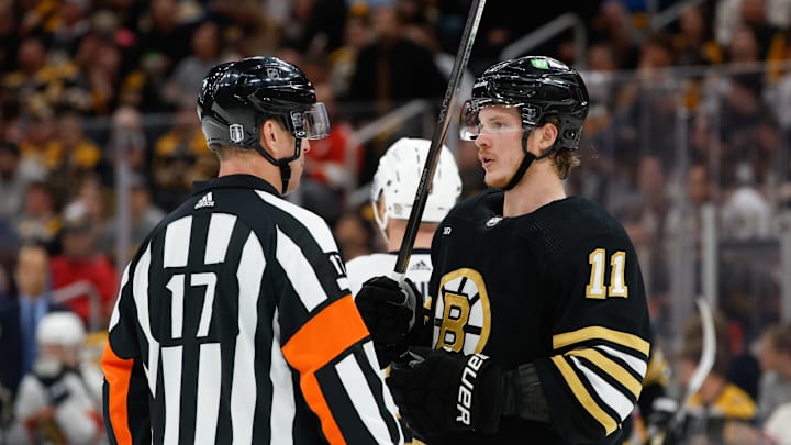 Florida Panthers v Boston Bruins - Game Four