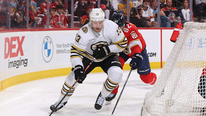 Boston Bruins v Florida Panthers - Game One