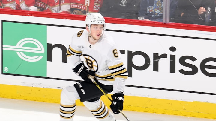 Boston Bruins v Florida Panthers - Game Two