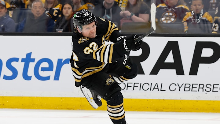 Seattle Kraken v Boston Bruins