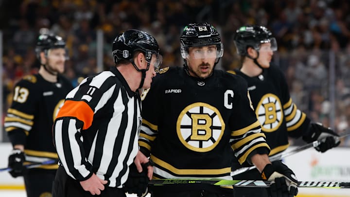 Florida Panthers v Boston Bruins - Game Six
