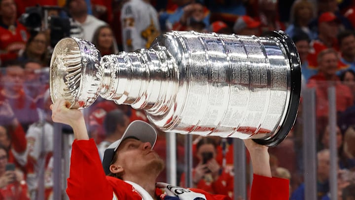 Edmonton Oilers v Florida Panthers - Game Seven