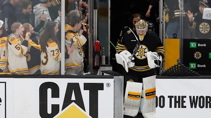 Florida Panthers v Boston Bruins - Game Six