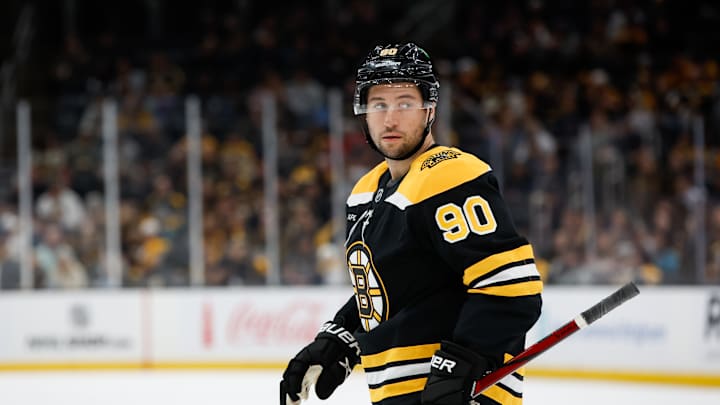 Washington Capitals v Boston Bruins