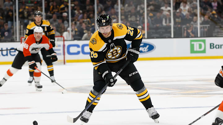 Philadelphia Flyers v Boston Bruins