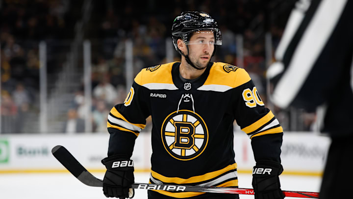 Washington Capitals v Boston Bruins