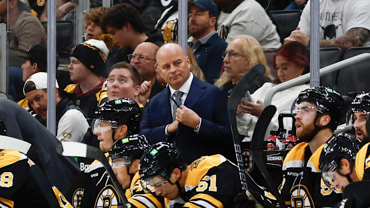 Los Angeles Kings v Boston Bruins