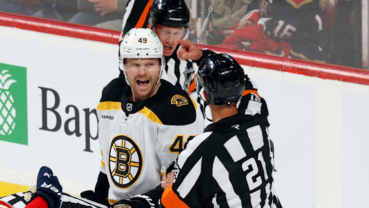 Boston Bruins v Florida Panthers