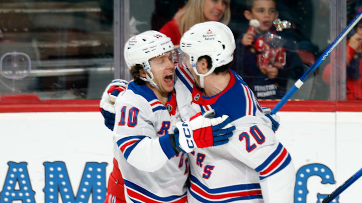New York Rangers v Florida Panthers
