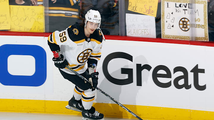 Boston Bruins v Florida Panthers - Game Three
