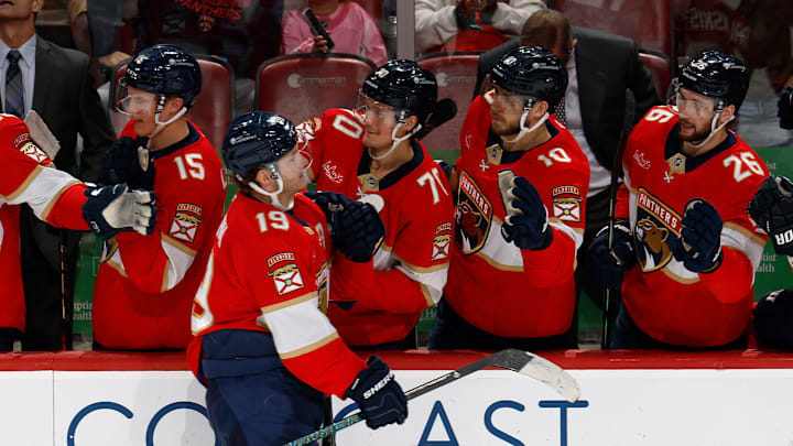 Pittsburgh Penguins v Florida Panthers