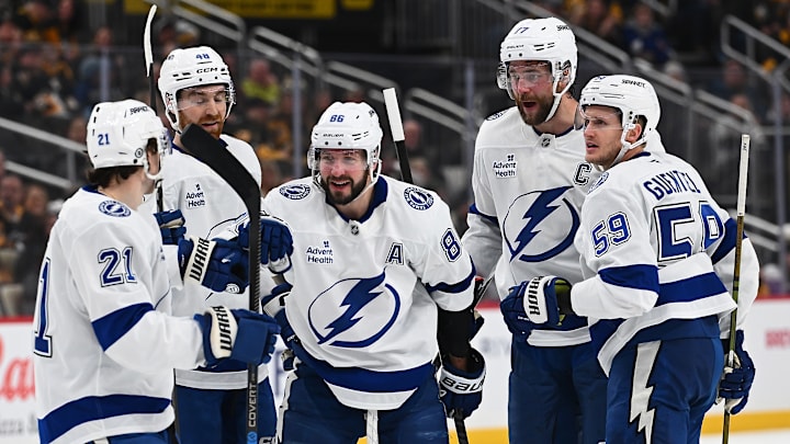 Tampa Bay Lightning v Pittsburgh Penguins