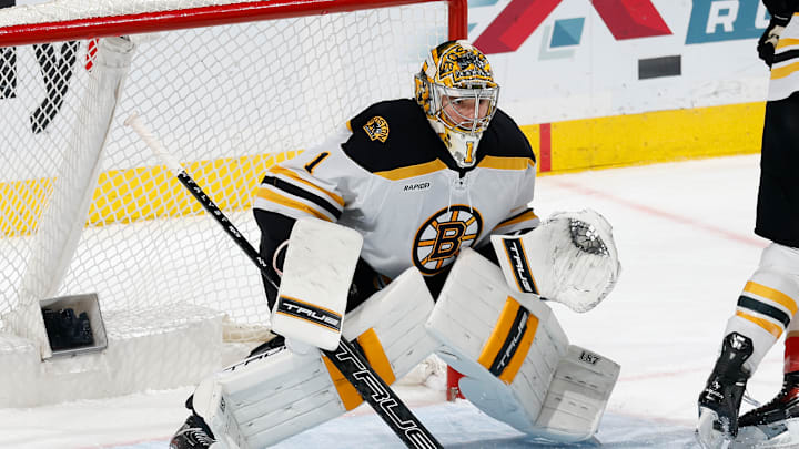 Boston Bruins v Florida Panthers