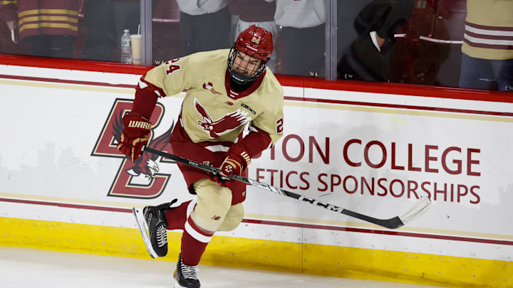 Maine v Boston College