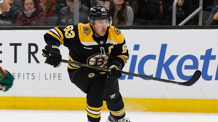 Minnesota Wild v Boston Bruins