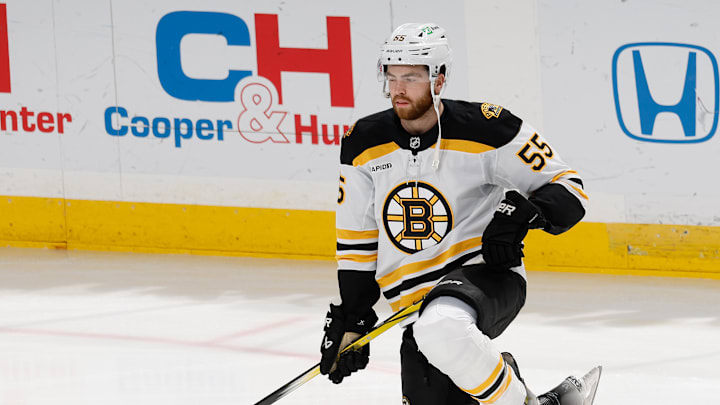 Boston Bruins v Florida Panthers