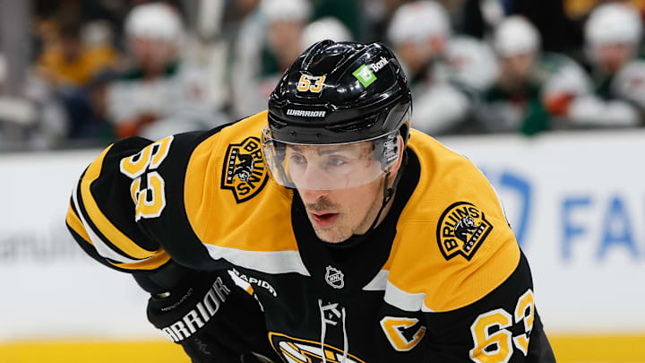 Minnesota Wild v Boston Bruins
