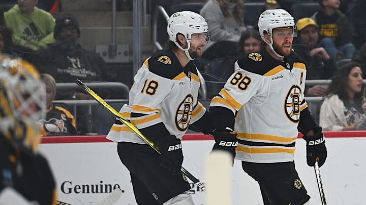 Boston Bruins v Pittsburgh Penguins