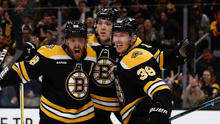 Nashville Predators v Boston Bruins